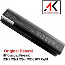 Baterai Original HP Compaq