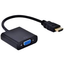 CONVERTER HDMI TO VGA ADAPTER