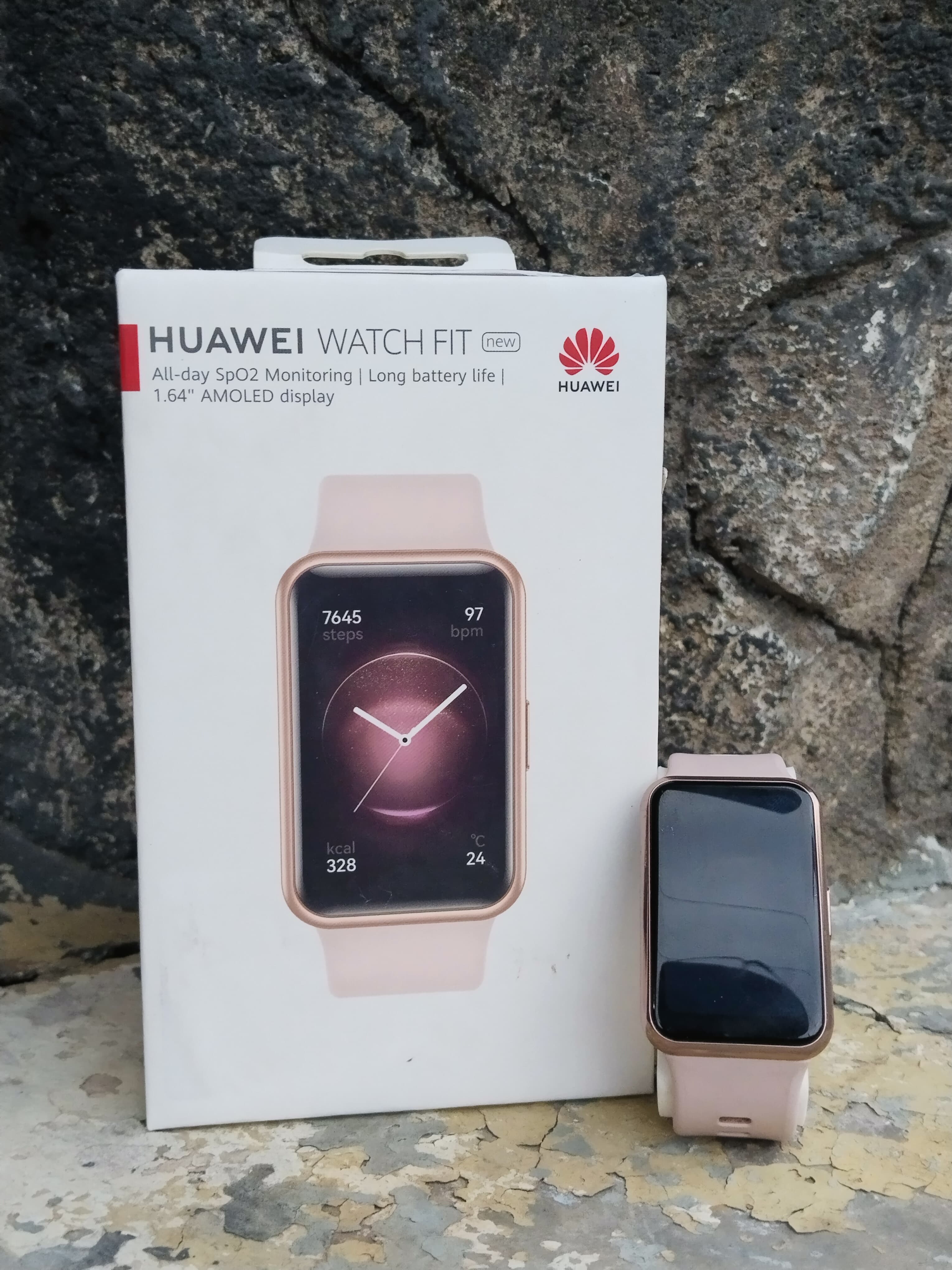 Huawei Watch Fit ( Fullset )