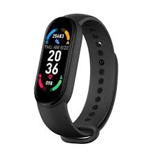 Jam Tangan Smart Band Heart Rate Blood Pressure Fitness Tracker