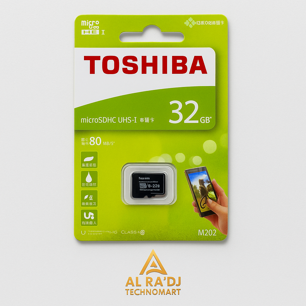 Micro SD Toshiba 32GB