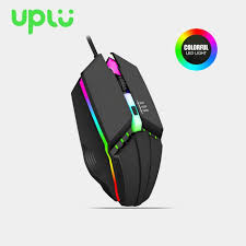 Mouse Gaming LED RGB X3