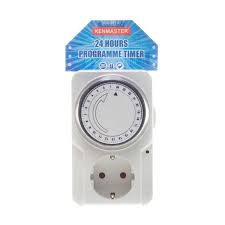 Stop Kontak Timer Manual 24 hours